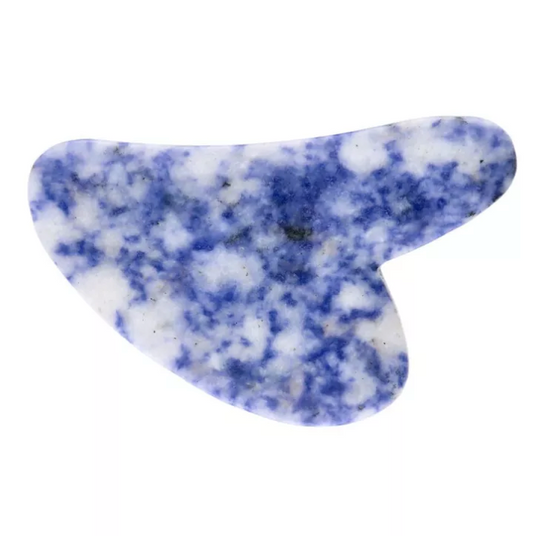 Gua Sha en pierre naturelle