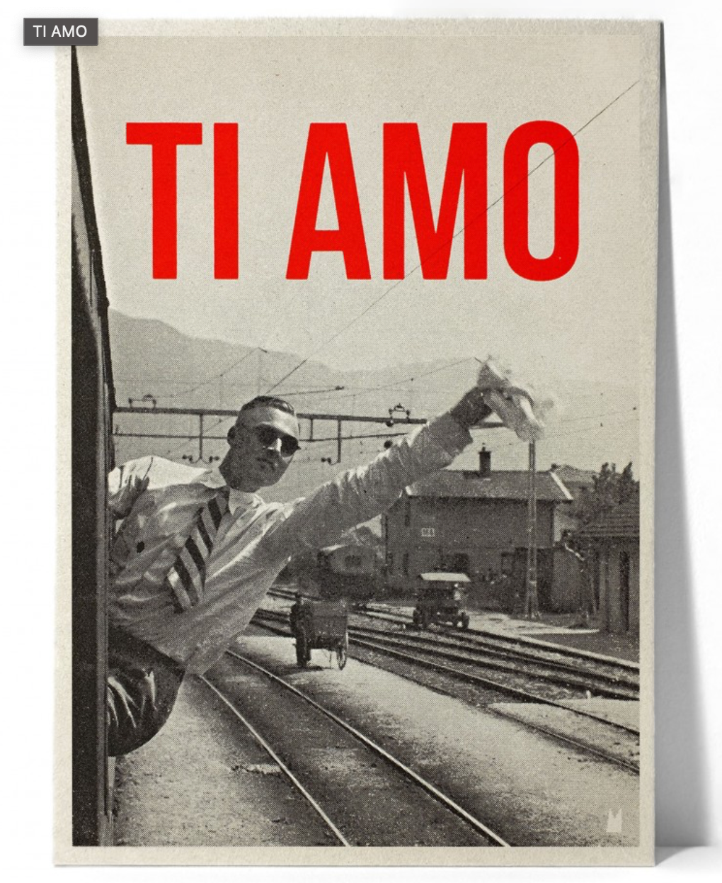 Carte - TI AMO