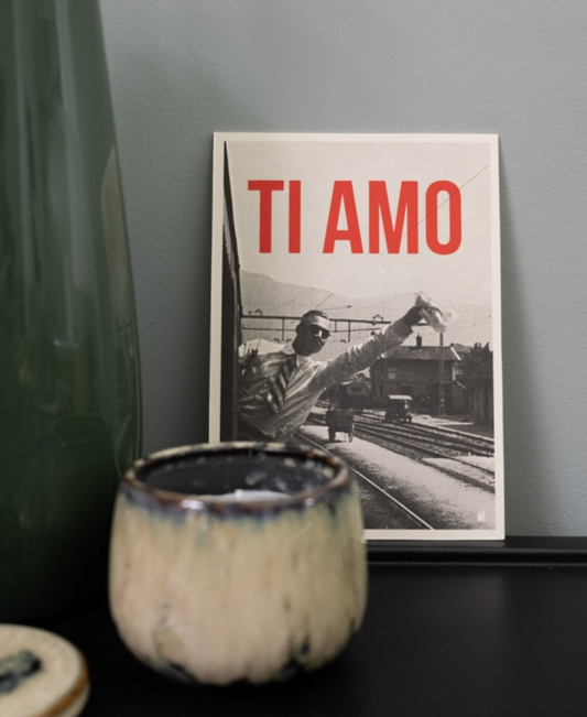 Carte - Ti amo
