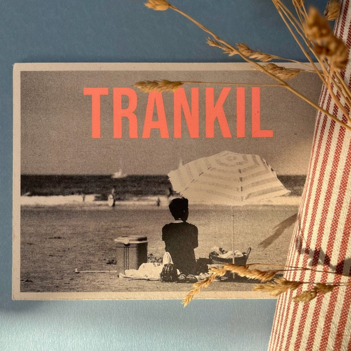 Carte - TRANKIL