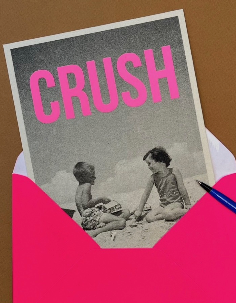 Carte - CRUSH