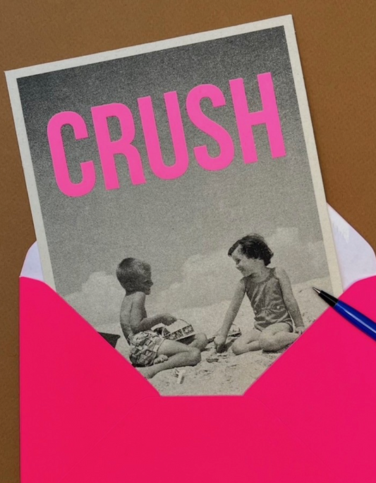 Carte - Crush
