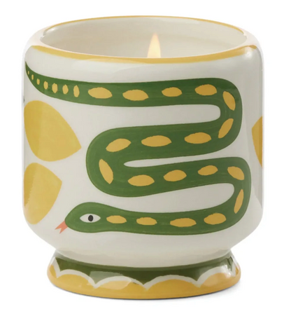 Citronnelle sauvage - Bougie