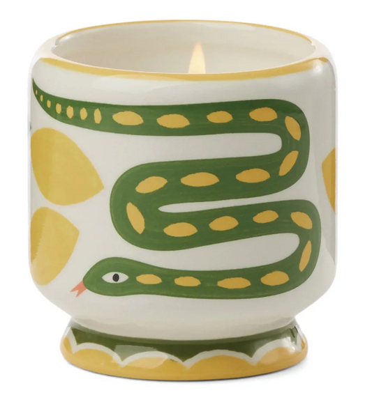 Citronnelle sauvage - Bougie