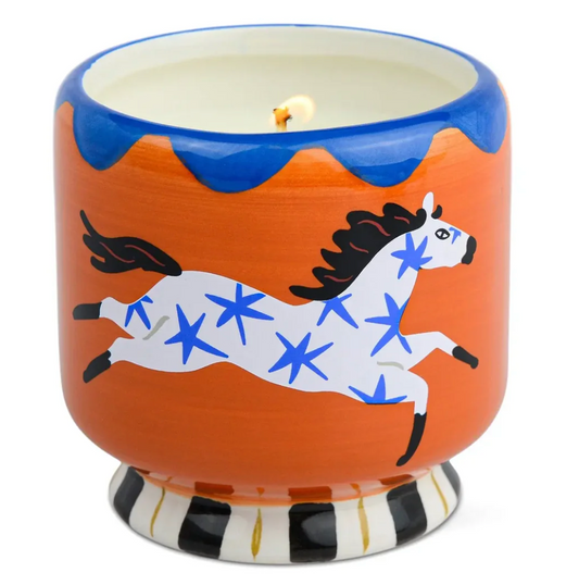 Sienna sunset - Bougie