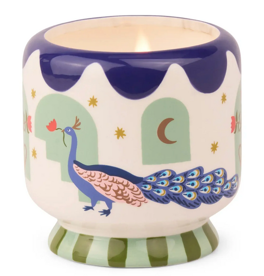 Brume de citron vert - Bougie