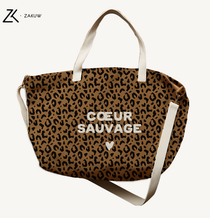 Sac XL - Sauvage