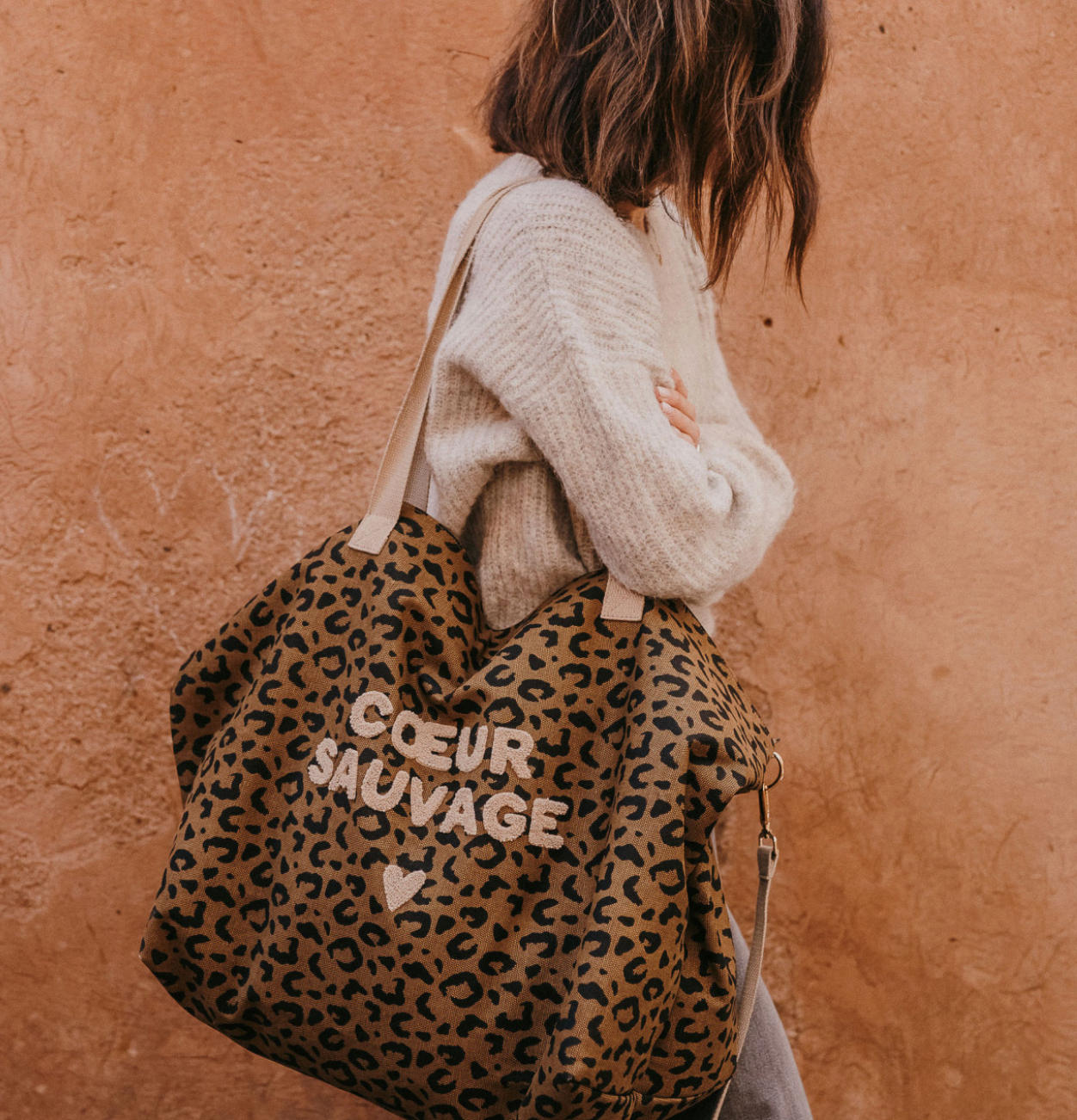 Sac XL - Sauvage