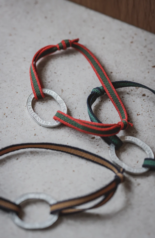 Bracelet - Le Bastille Montaigne