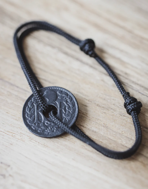 Bracelet - Collection charbon