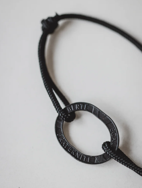 Bracelet - Collection charbon