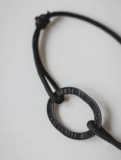 Bracelet - Collection charbon