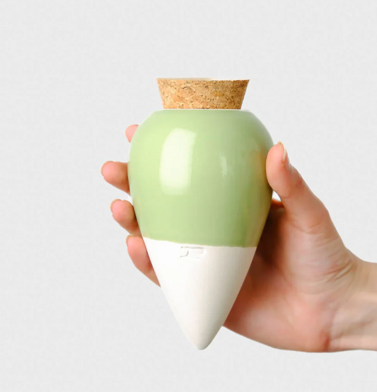 Olla hydratante Vert