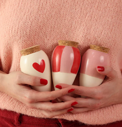 Trio Mini Olla – Les Lovers