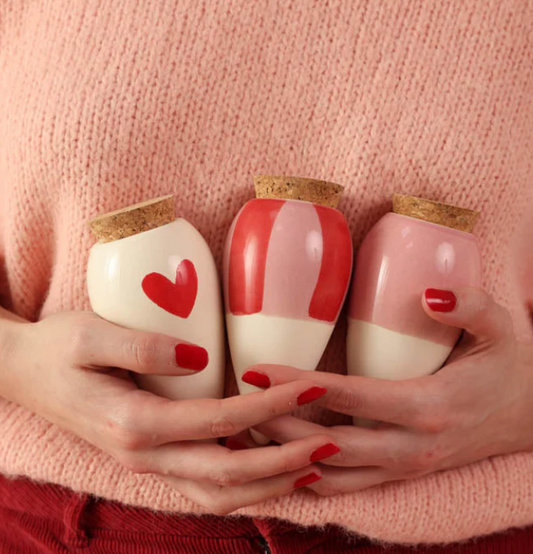 Trio Mini Olla – Les Lovers