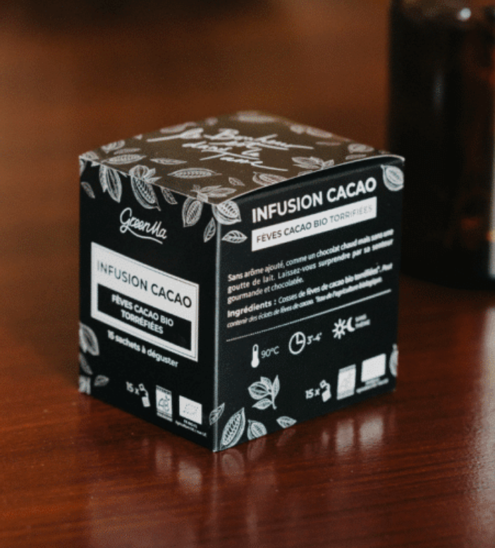 CACAO INFUSION
