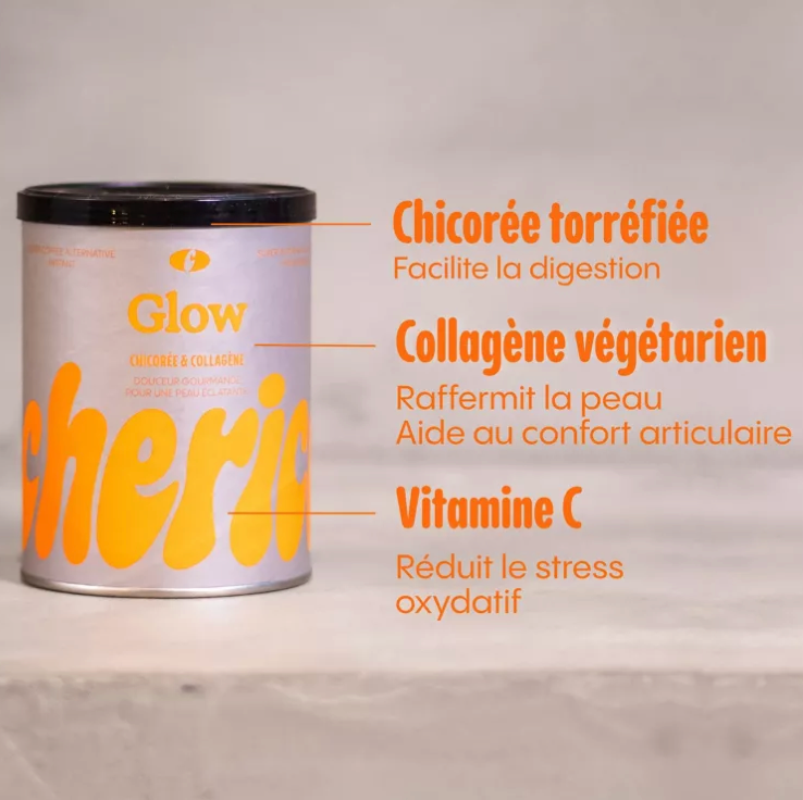 GLOW COLLAGÈNE – CHERICO