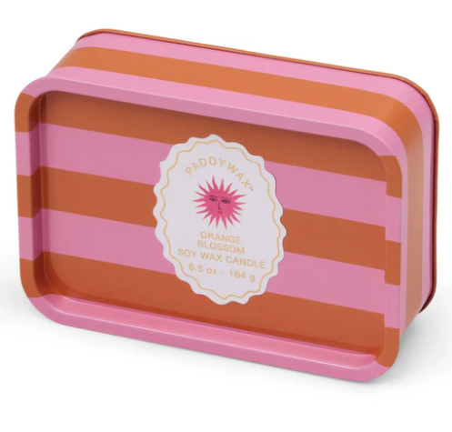 Bougie A Dopo Fleur d’Oranger – Bougie parfumée méditerranéenne