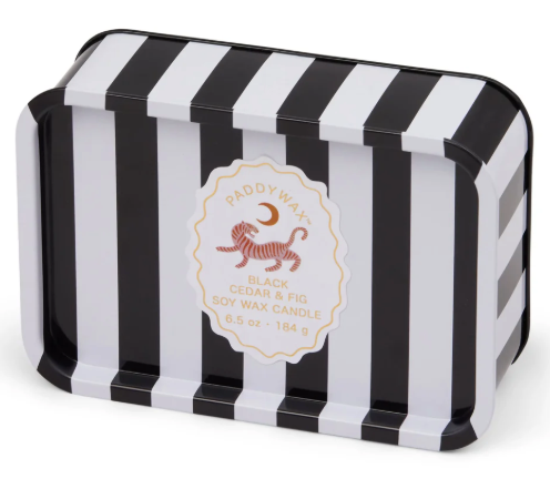 Bougie A Dopo Black Cedar & Fig – Bougie parfumée boisée
