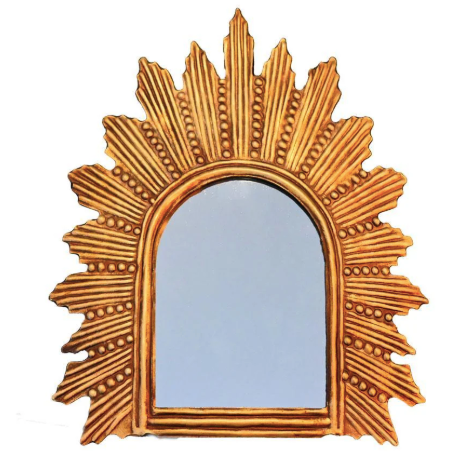 Miroir - Rayons