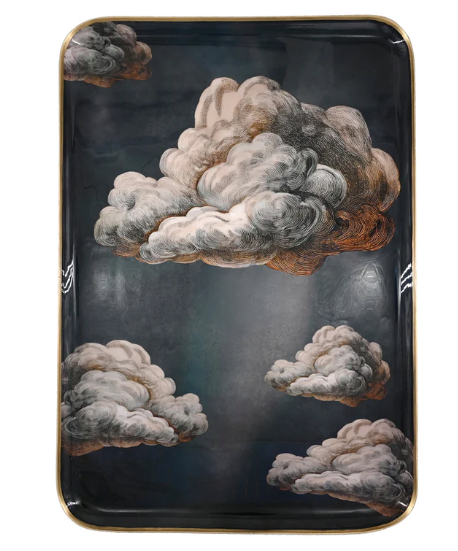 Plateau de réception - Nuage