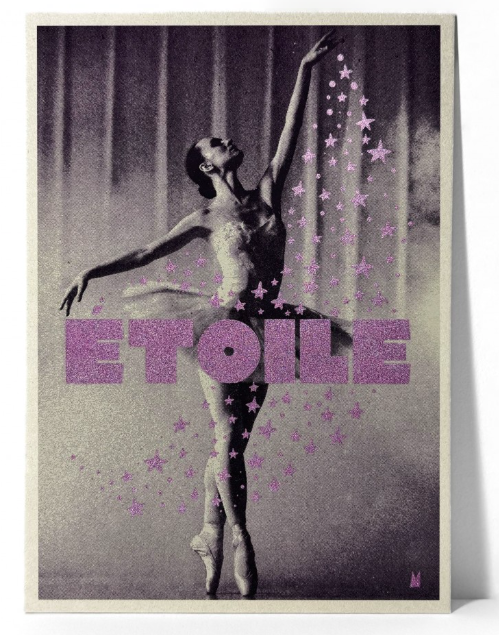 Carte KENCRE KIDZ - ETOILE