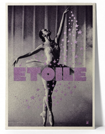 Carte KENCRE KIDZ - ETOILE