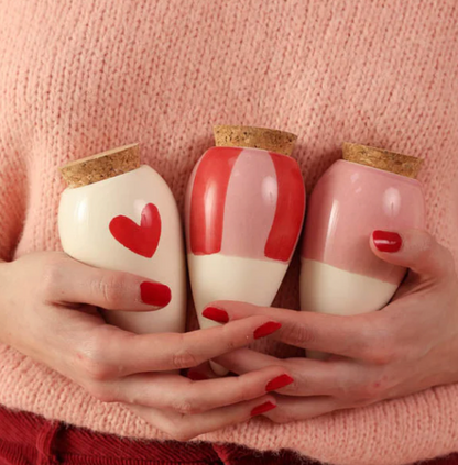 Trio Mini Olla – Les Lovers