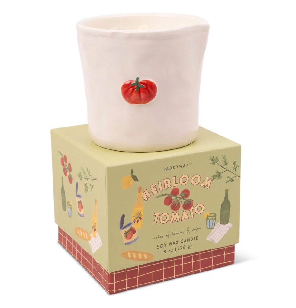BISTROT TOMATE - Bougie