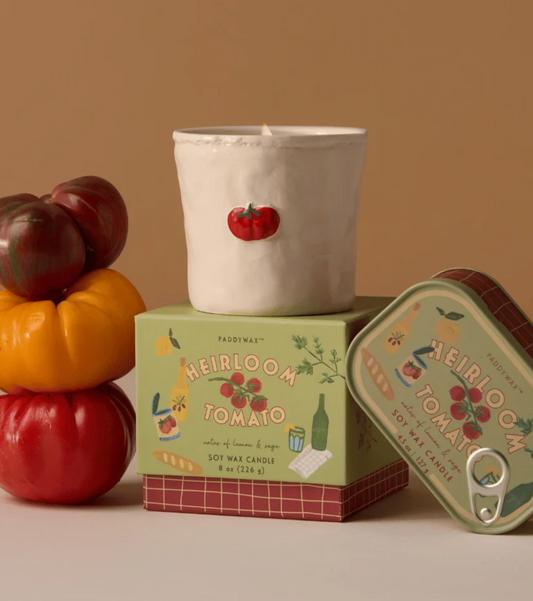 BISTROT TOMATE - Bougie