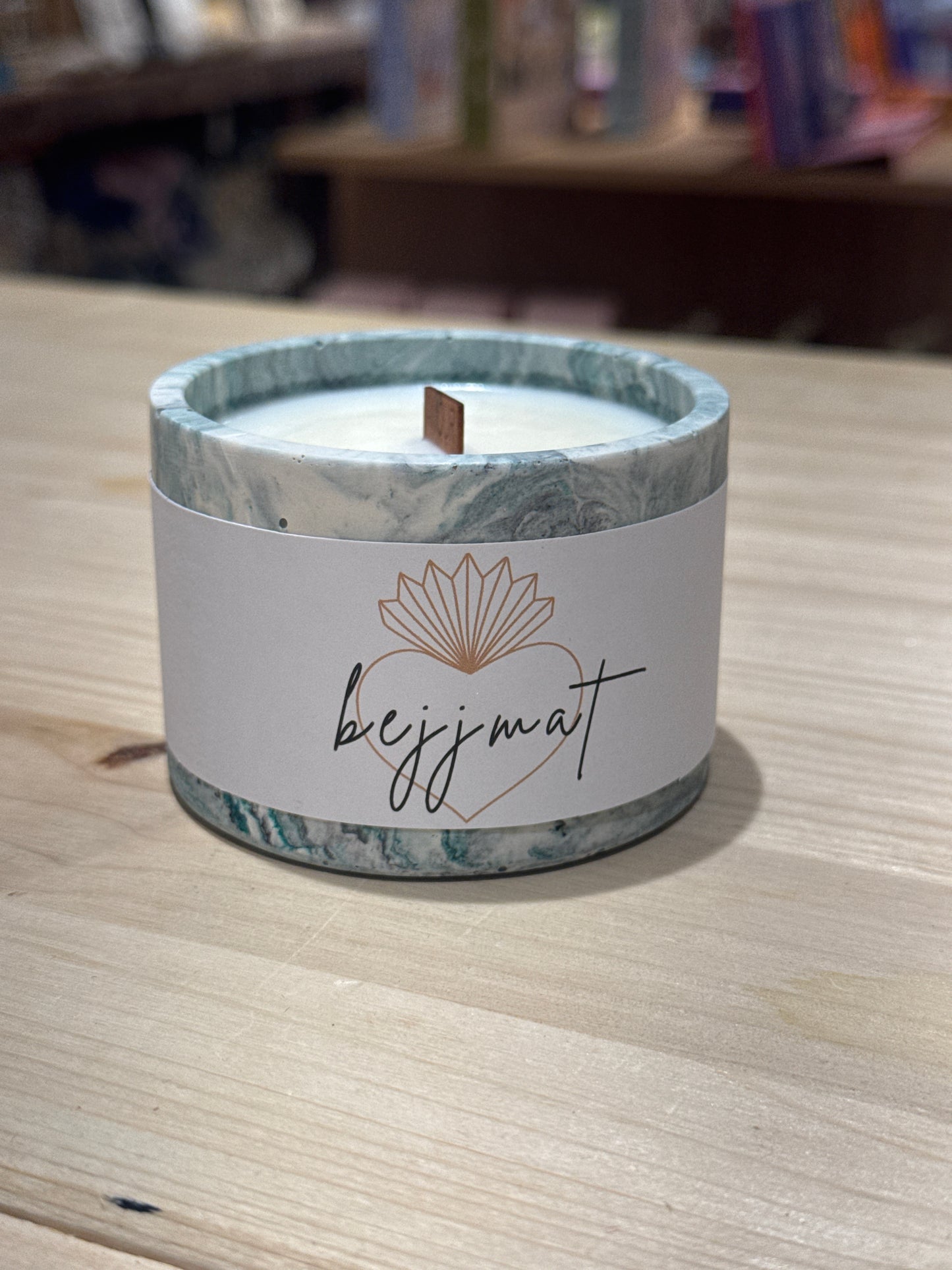 Bougie bejjmat S - 30H