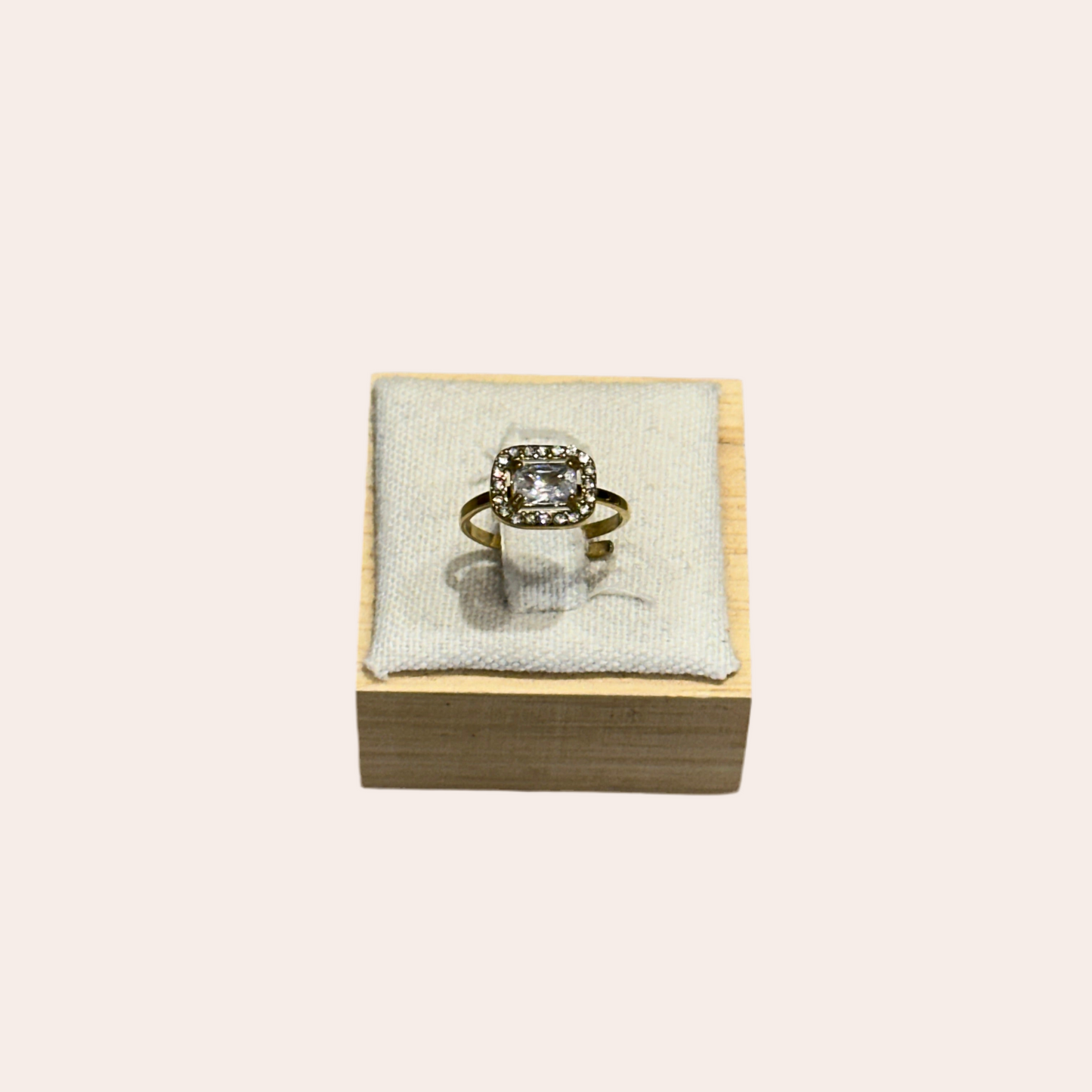 Bague à 27€