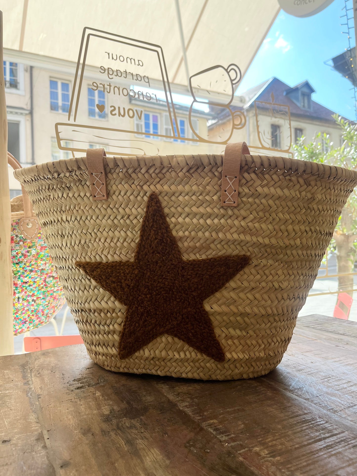 Panier multi-design