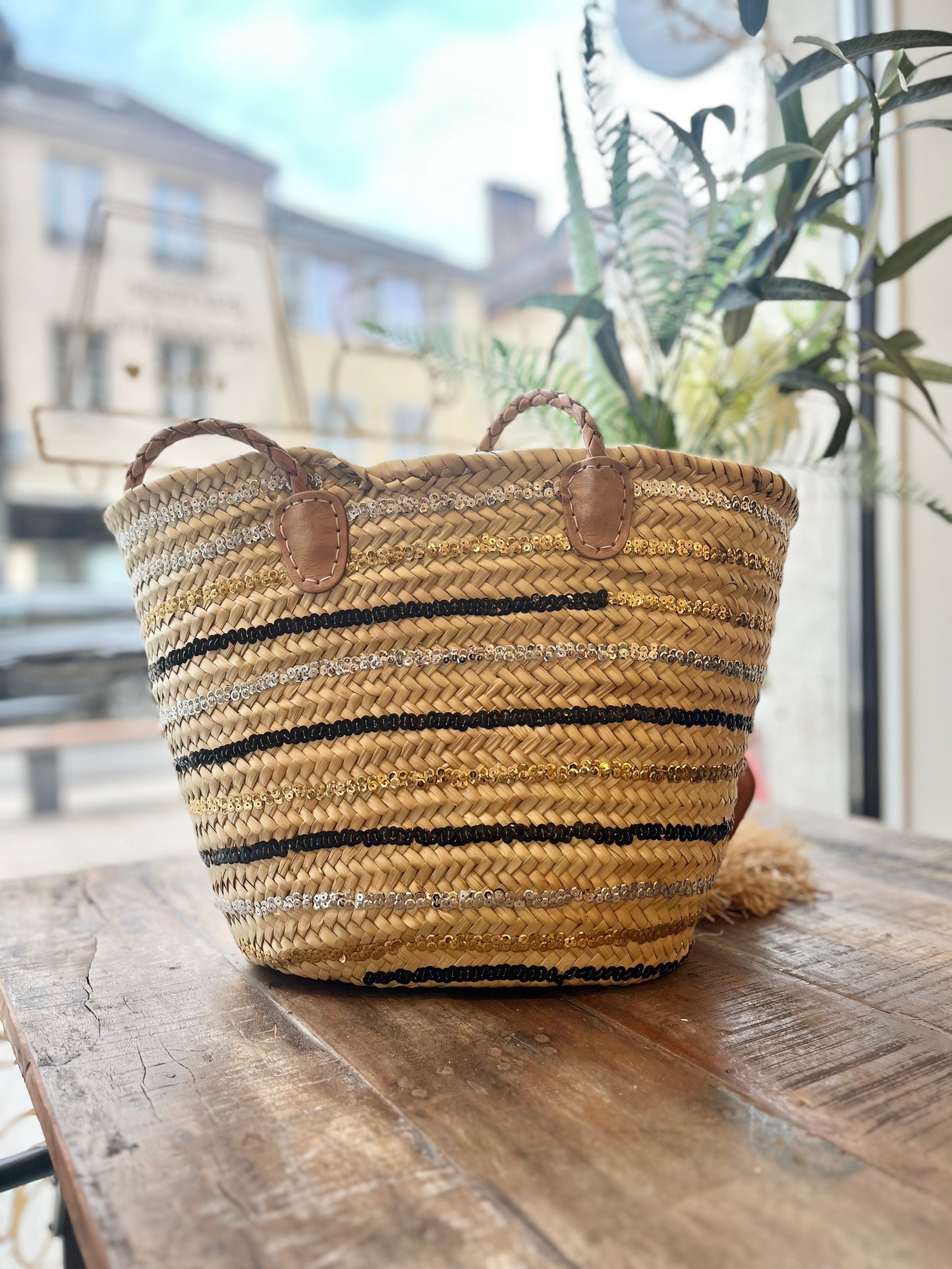 Panier multi-design