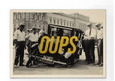 Carte KENCRE - OUPS