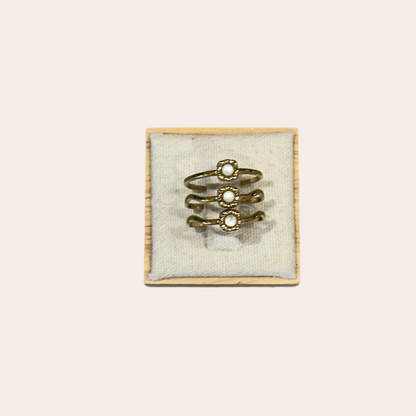 Bague à 32€