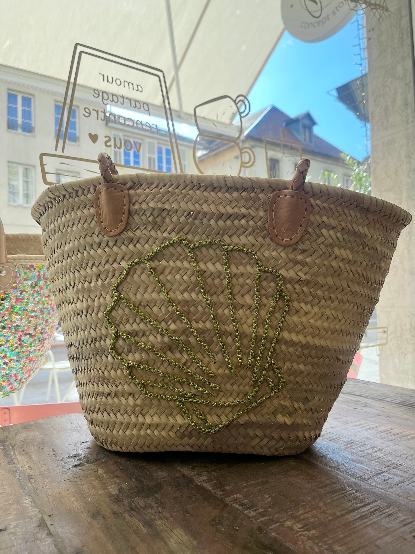Panier multi-design
