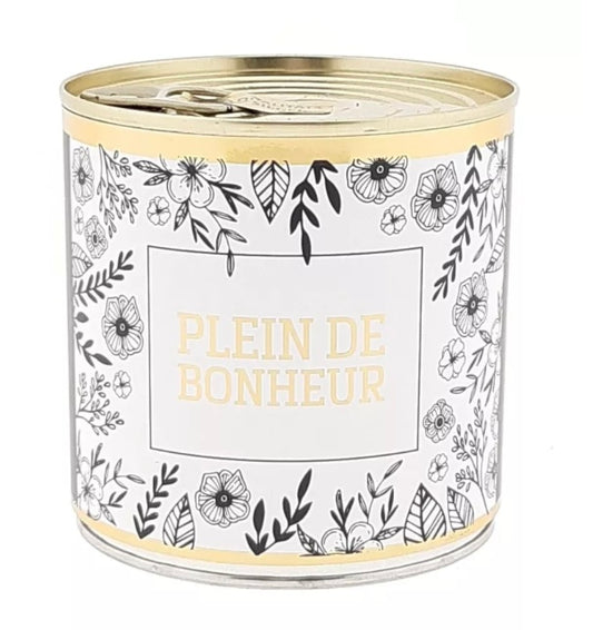 Cancake Plein de Bonheur Black/Gold