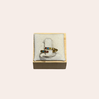 Bague à 27€