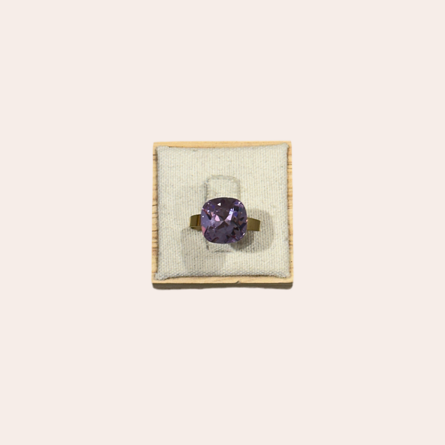 Bague Swarovski