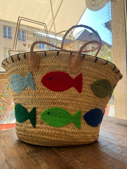 Panier multi-design