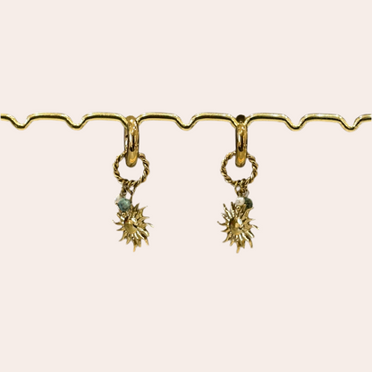 Boucles d'oreilles à 45€
