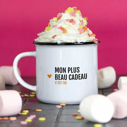 Mug Mon plus beau cadeau c'est toi / Spécial Noël