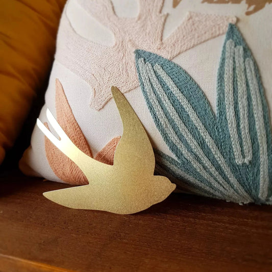 Hirondelle ENVOL - Décoration murale