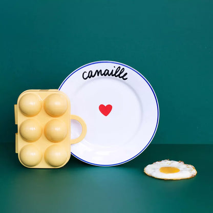 L’assiette bretonne revisitée : un incontournable au style moderne - Canaille