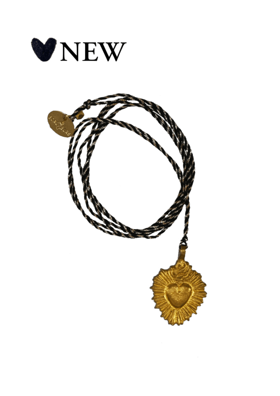 GRIGRI - COEUR RAYON