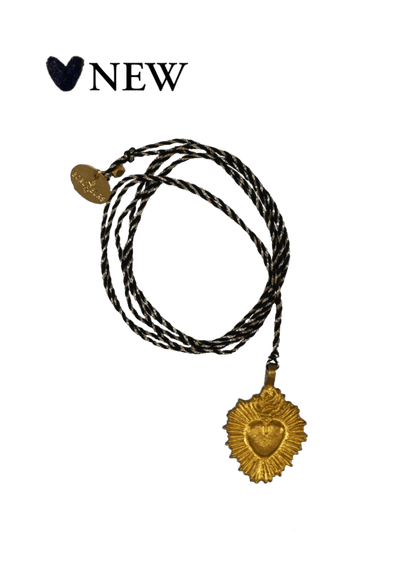 GRIGRI - COEUR RAYON