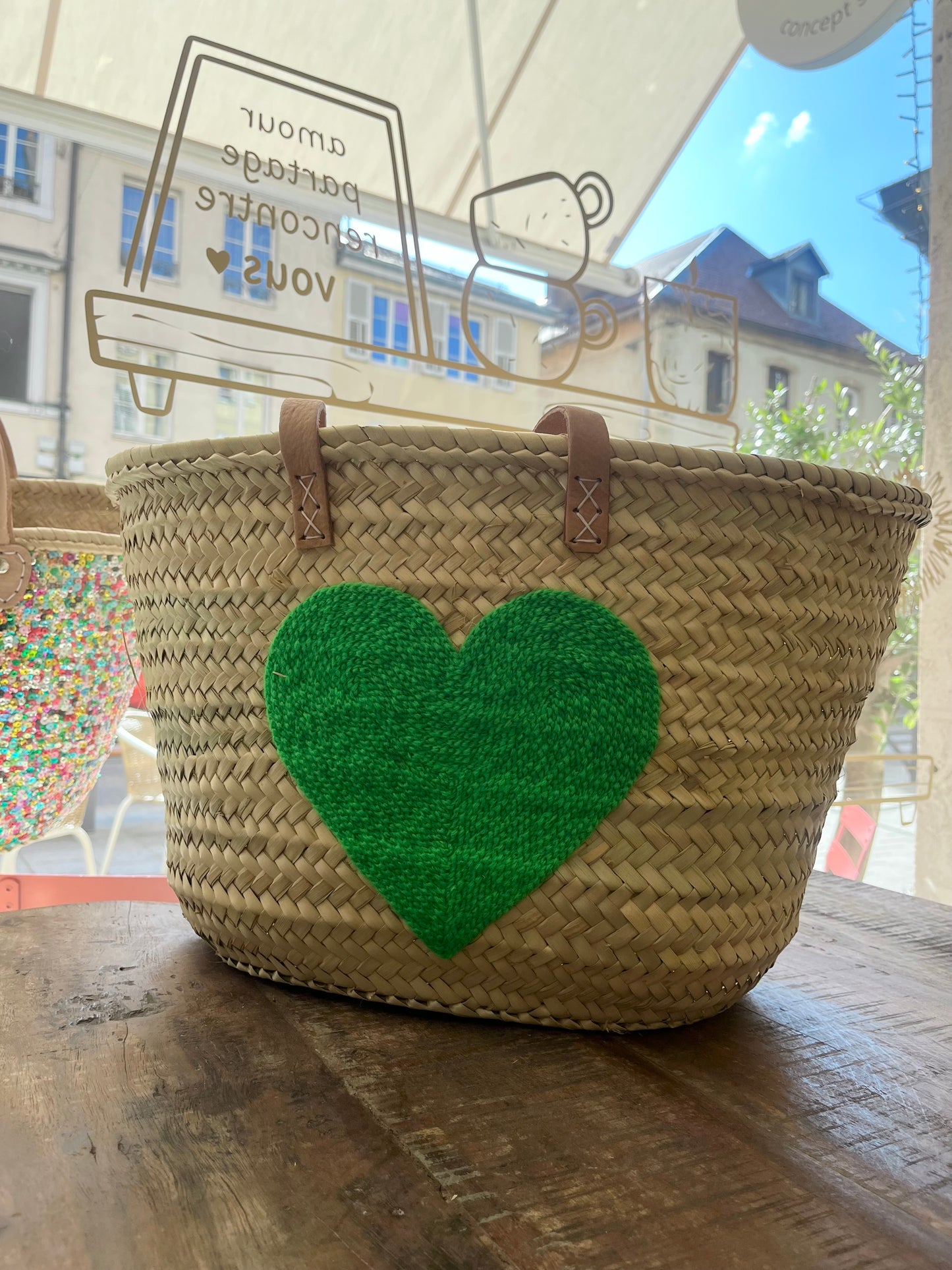 Panier multi-design