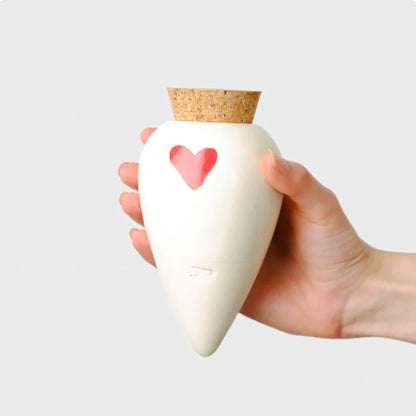 Olla - coeur