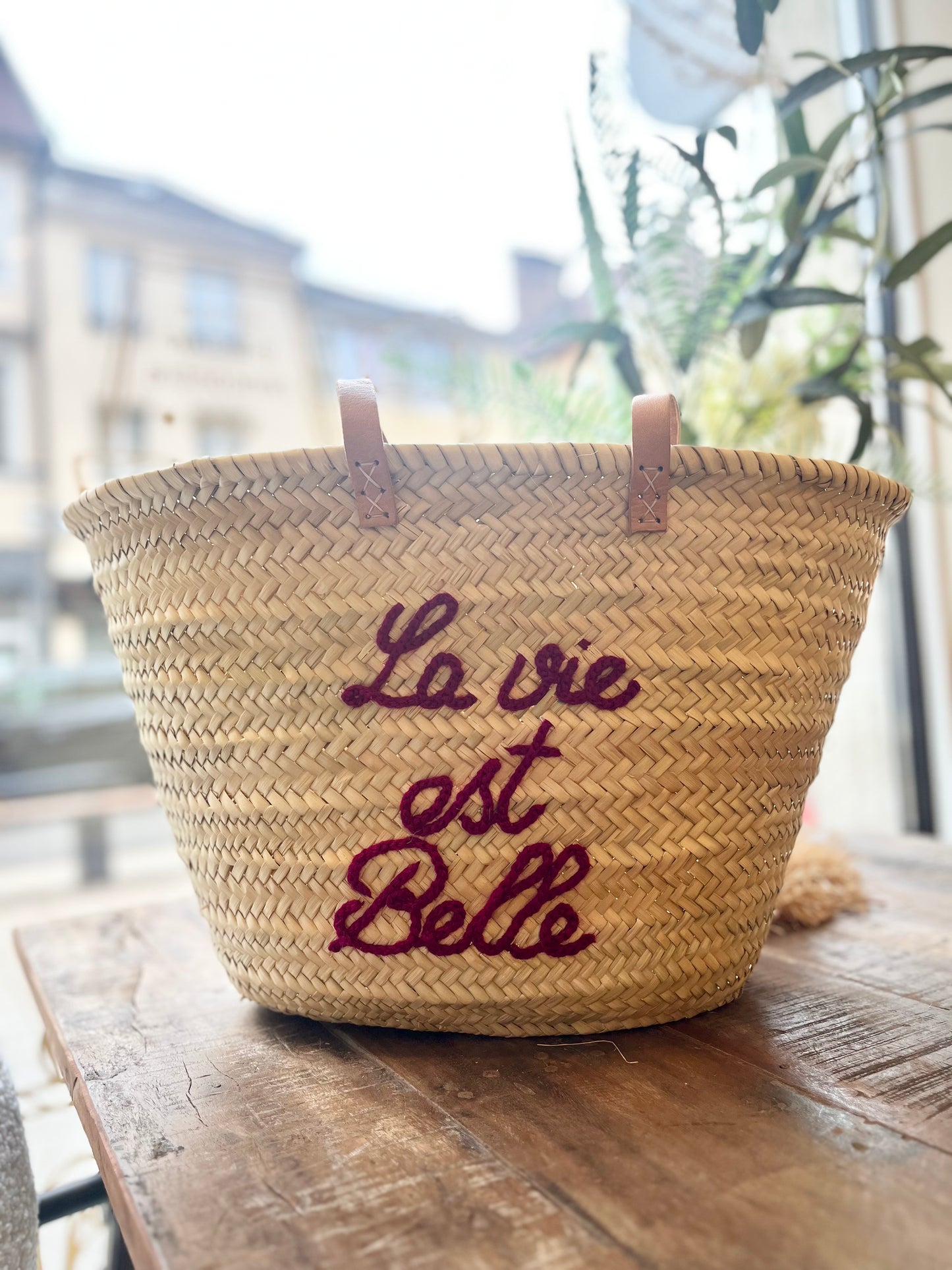 Panier multi-design